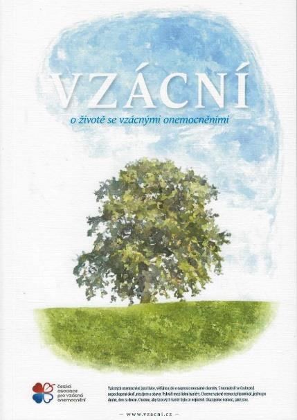 PR a prezentace v médiích Již tradičně bylo naše úsilí na maximální publicitu zaměřeno na období kolem Dne vzácných onemocnění. Rok 2017 byl po mediální stránce dobrý.