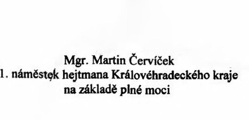 tak, že III. Odůvod