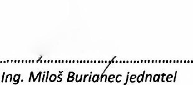 zakázka na vypracování projektové dokumentace Činnost poddodavatele, kterou bude pří vypracování projektové dokumentace provádět 2.