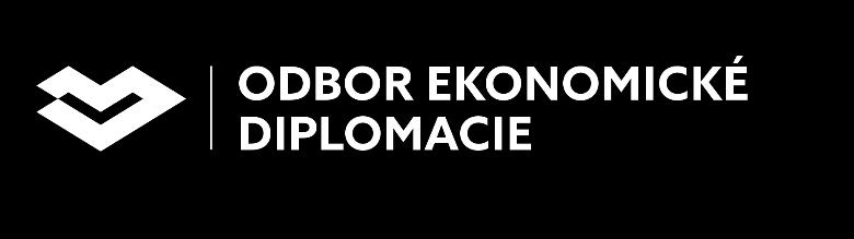 Ministerstvo zahraničních věcí České republiky Odbor ekonomické diplomacie