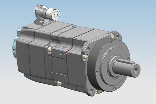 SIMOTICS S-1FK7 DYA kompaktní převodovkové motory Migrace z S-1FK7 G1 G2 1FK7 DYA kompaktní převodovkový motor s vlastním chlazením: Přechod z LP- k novým NP-převodovkám fy.