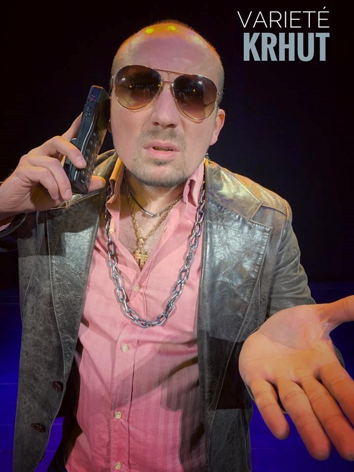 Jiří Krhut, Heligonka Ostrava Heej, no tak to sem dovez! Mám s kámošem zastavárnu. Ti to prodám.