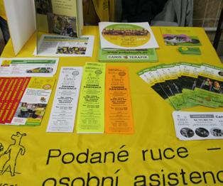 Duben Světový den autismu v Havířově (prezentace organizace) Národní výstava psů v Ostravě (prezentace organizace) Květen Den sociálních služeb v Kopřivnici (prezentace sociálních organizací) Červen