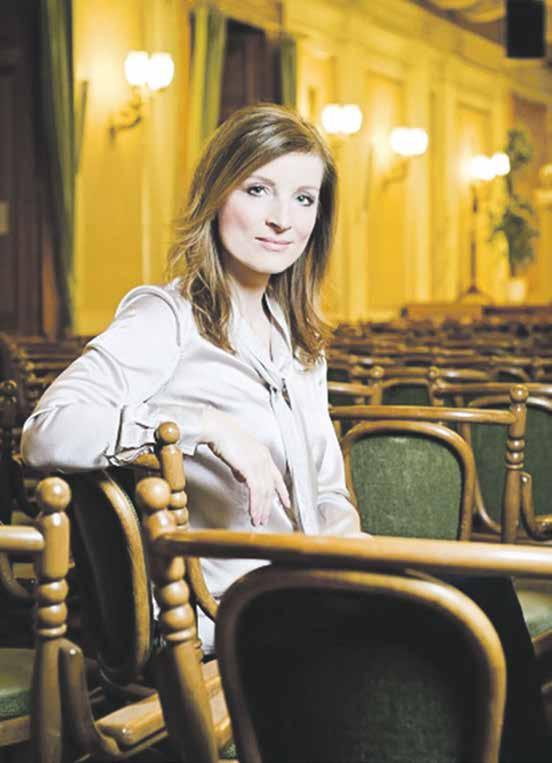 řád a harmonii stup, že se něco natočí, pak se to dlouho stříhá a zpracovává a ani nemáte zpětnou vazbu, když se to odvysílá.