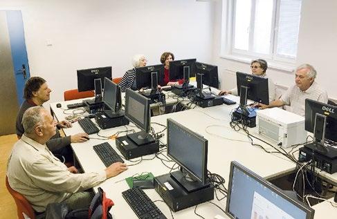 Jejím prostřednictvím si mohou uživatelé mezi sebou telefonovat, sdílet data, hrát hry nebo využívat internet.