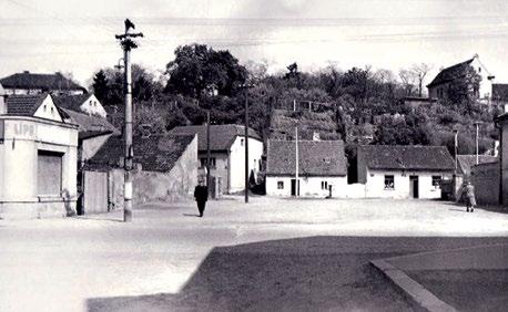 září 1938 v Ústí nad Labem). Rok 1939 byl i pro naši obec rokem krutým, kde 15. března po půlnoci dal Hitler rozkaz k přepadení naší republiky.
