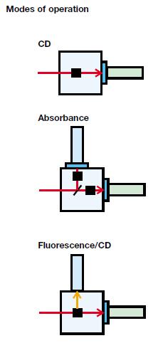 Spektroskopie: CD, UV-Vis a fluorescenční Studium změny struktury oligonukleotidu poly (dg-dc)*poly (dg-dc) pomocí