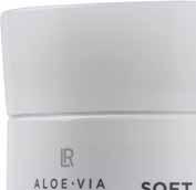 05 Aloe Vera Jemný krém Hustý, nemastný krém na