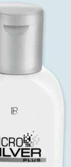 75 ml 25051 549 Kč 09 MICROSILVER PLUS VÝHODNÁ