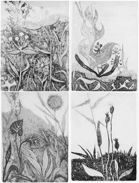 96. Cyril Bouda (1901 1984) Svatební píseň 1/2 - Chardonne Jacques bibliofilie, 1922, 19,5 x 14,5 cm, knižní úprava Cyrila Boudy, nakl.
