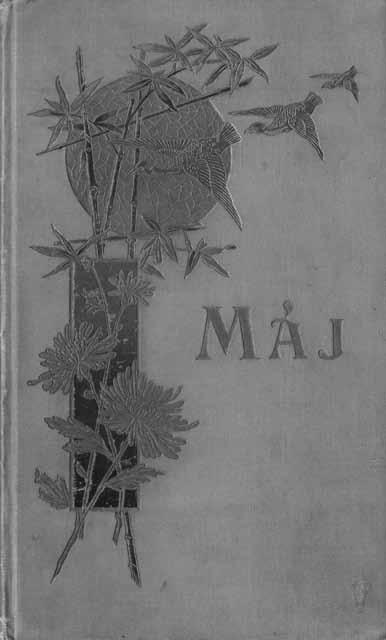 327. Cyril Bouda (1901 1984) K.H. Mácha: Cikáni bibliofilie, lept a výzdoba C. Bouda, vyd. E. Janská, Praha, 1925, ed. Hyperion, sv. 25, vázal A. Tvrdý, tisk Kryl a Scotti v Novém Jičíně, pův.
