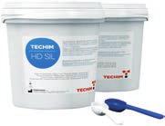 MODELY 5 HD Sil - A-silikon Speciálně vyvinutý laboratorní A-silikon se širokým využitím.