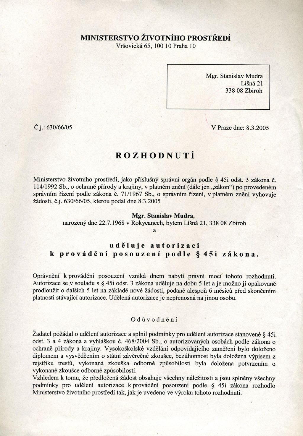 Souhrn záměrů a projektů pro zpřístupnění území s dominantním výskytem tetřeva hlušce v ptačí