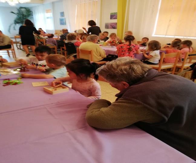 seniory Každé pondělí