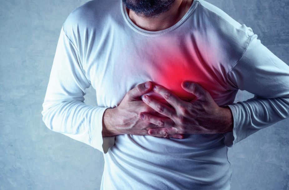 Dotazník prevence zdraví kardiovaskulárního systému Ve většině případů pacientů v produktivním věku přichází infarkt myokardu náhle, bez