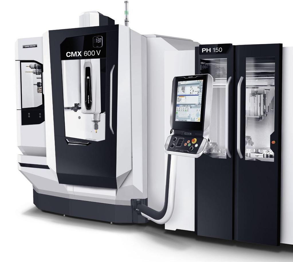Highlights Modularita Technologie a aplikace Individuální uzpůsobení a řešení Řídicí technologie Technická data AUTOMATIZOVANÁ MANIPULACE S PALETAMI Automatizacni reseni PH 150 Automatizované procesy