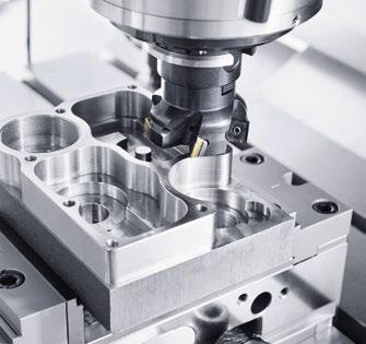 zaručují potřebnou vysokou přesnost, produktivitu a spolehlivost.
