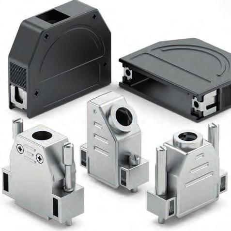 US & RJ 45 konektory -Sub konektory -Sub kryty -Sub příslušenství US & RJ 45