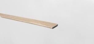 Díky minimalistickému a elegantnímu designu poskytují neviditelný přechod mezi dvěma zvláštními sekcemi podlahy.