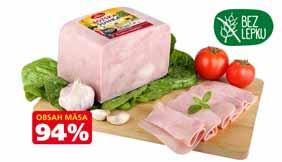 Bruchetta 1 kg MP