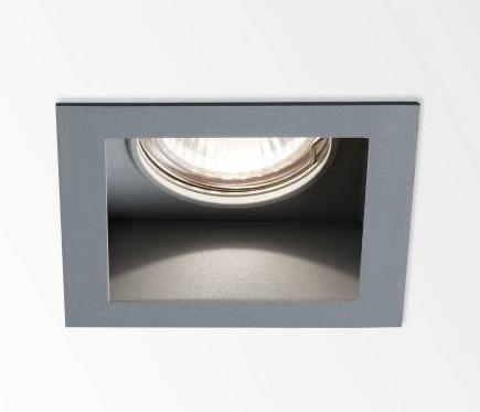 300,- Kč s DPH Rozměry p: 75 h: 57 mm Barva: černá 202 20 41 A, CARREE II X S1 - zápustné svítidlo Typ sv.