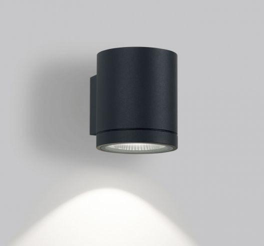 800,- Kč s DPH Krytí: IP55 Rozměry: v: 52 š:180 d:102 mm Barva: antracit 232 02 09 N, DOX 100 LED N - nástěnné svítidlo - NOVÉ Typ