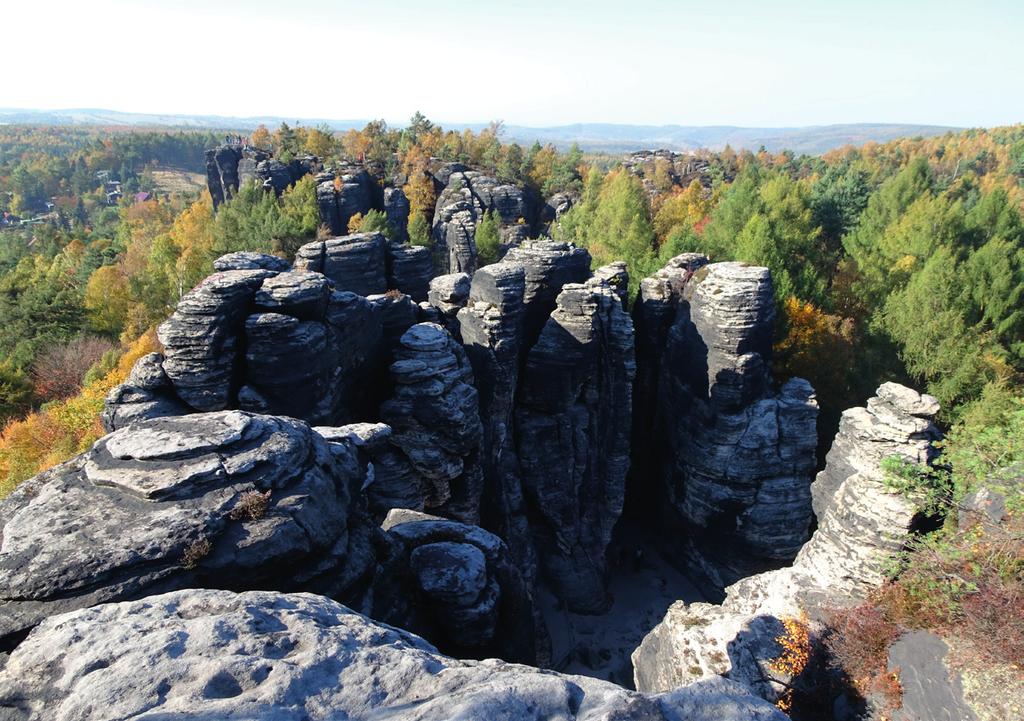 Hrad Frýdlant (foto V.