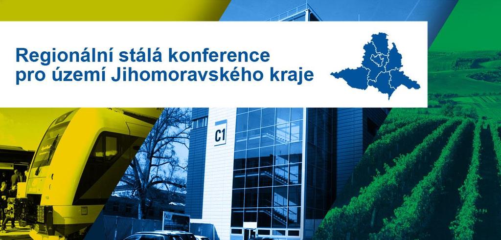 2. VÝROČNÍ ZPRÁVA REGIONÁLNÍ STÁLÉ KONFERENCE PRO ÚZEMÍ JIHOMORAVSKÉHO KRAJE PRO ROK
