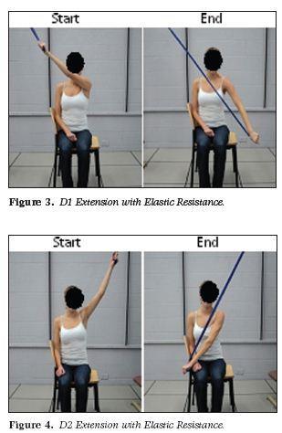 2.6.2.2 Využití metody proprioceptivní neuromuskulární facilitace Výhodná technika pro ovlivnění neuromuskulárního systému je metoda PNF (proprioceptivní neuromuskulární facilitace).