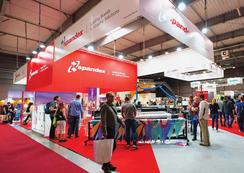 TOP EXPO TOP EXPO je soutěž o nejpůsobivější expozici, která je