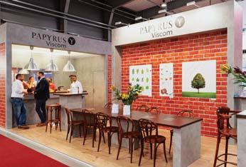 Diplom TOP EXPO 2019 obdržely fi rmy: Expozice nad 300 m 2 Spandex