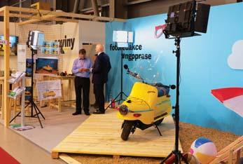packagingu proběhlo pod jednou střechou výstaviště PVA EXPO PRAHA v Letňanech od 9. do 11.