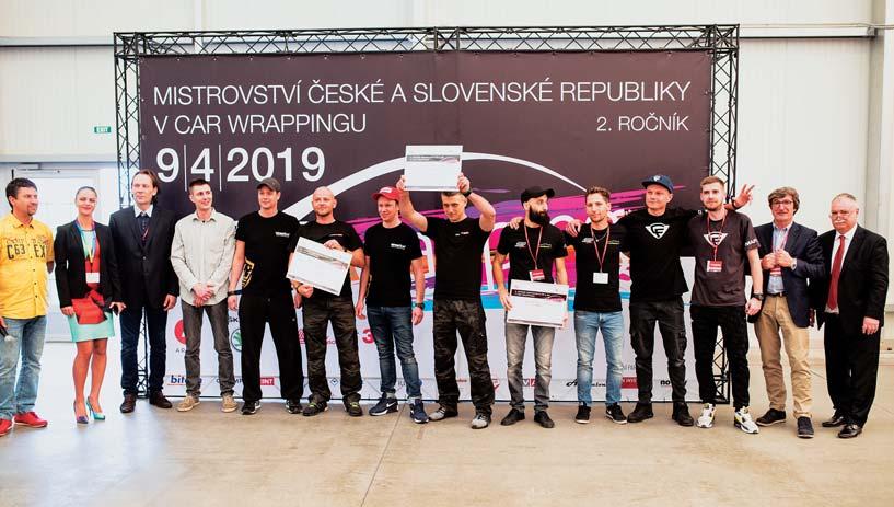 DOPROVODNÝ PROGRAM VELETRHU Veletrh REKLAMA POLYGRAF OBALY 2019 byl nejenom přehlídkou aktuálních trendů a novinek, ale jeho součástí byl také bohatý doprovodný program po celou dobu veletrhu.
