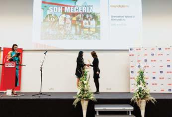 Odborná porota pečlivě vybírala ze 2 kategorií - nástěnný a stolní kalendář. Záštitu nad soutěží Kalendář 2019 v letošním roce převzaly opět Hl. město Praha a Svaz měst a obcí ČR.