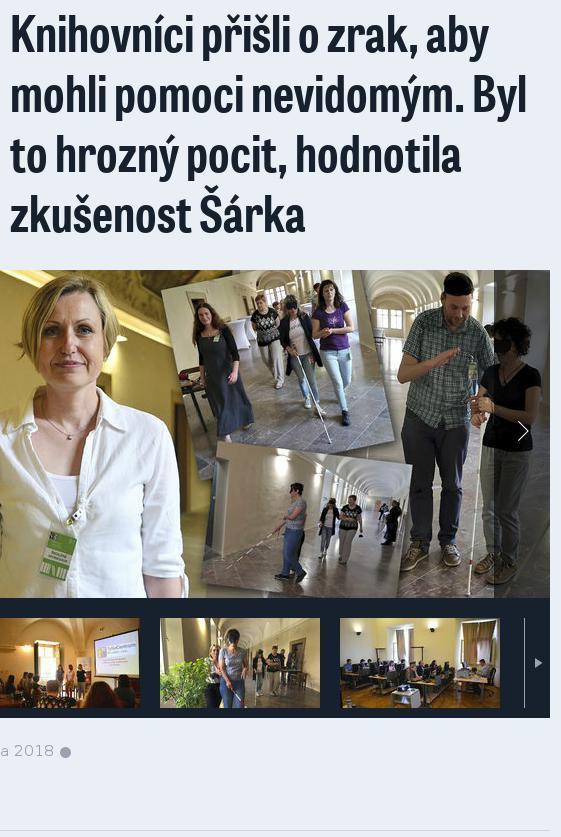 Přehled