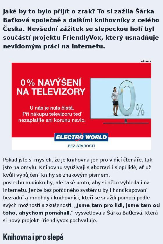 Přehled