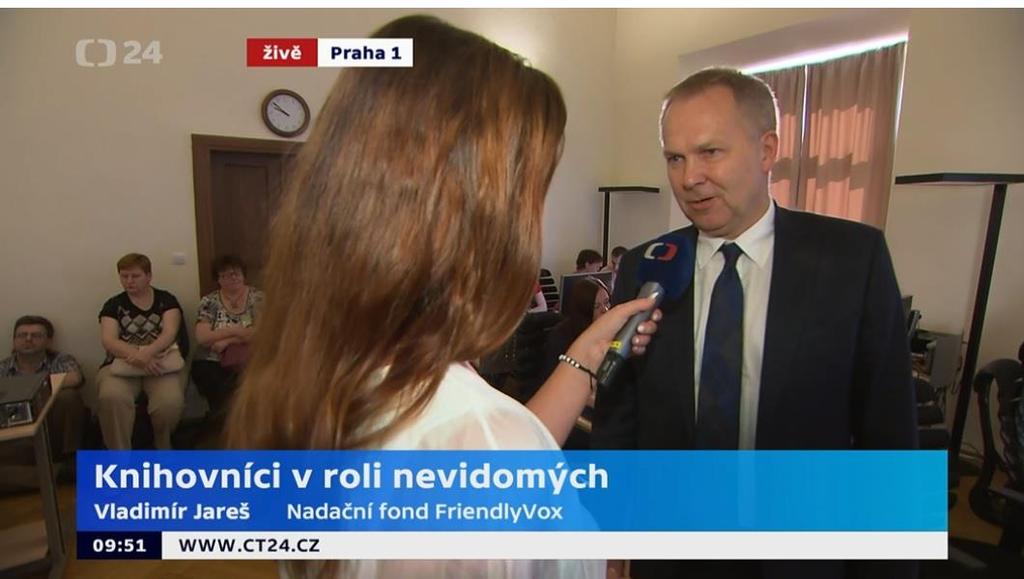 Přehled