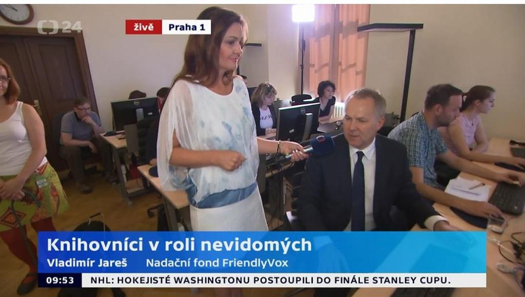 Přehled
