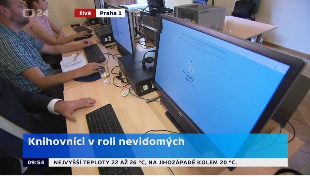Přehled
