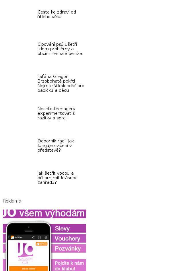Přehled