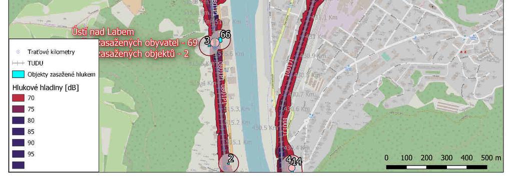 Multi hotspot se v celorepublikovém srovnání umístil na 29. místě v pořadí závažnosti.