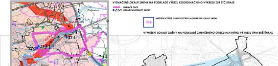 ODŮVODNĚNÍ ZMĚNY č.