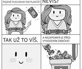 Jasně, jak můžu pomoct? zareagoval jsem a už do mě začal nějaký muž mlátit.