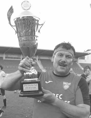 (75. Grúlik P.). Trenér: Martin Hargaš. Branky: 27., 36. Martinec P., 38., 77. Spáčil Z., 9. Kalina A., 45. Gago P. - 47. Kročil T., 63. Michalčík R. ŽK: 12. Lukáš D., 84. Voda M., 88. Andrlík T.