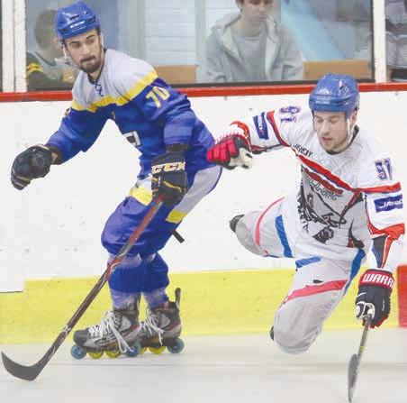největší kandidát na zlato a hlavně největší rival týmu od řeky Moravy. Pražanky jsou rychlým a velmi zkušeným protivníkem.