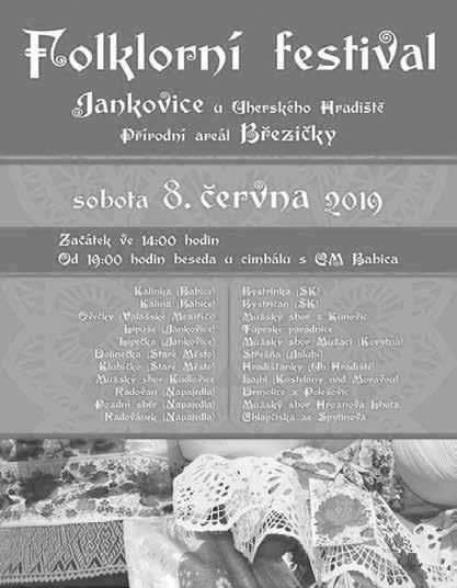 , 18.00-23.00 Nedachlebice Dětský den - letos příjde i kouzelník - Jirka Hadaš se zábavným animačním programem Plnou parou vpřed, soutěže, diskotéka, modely aut, velká tombola areál TJ, so 8. 6., 15.