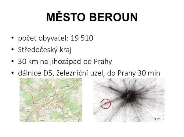 Beroun: odpadové hospodářství - současnost a vize do