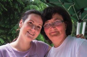 Yvona Koutná projektová manažerka, lektorka, konzultantka Lenka Dufková účetní, personalistika Michaela Hlinská