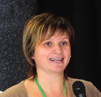 Lenka Pavelčíková, vedoucí Přírodovědného centra Trnka při DDM Šikula Uherské Hradiště Marie Petrů, DiS, ředitelka