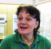Monika Havlásková, ředitelka Střediska volného času Klubko Staré Město Ing.